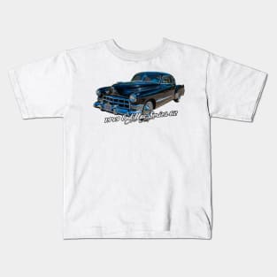 1949 Cadillac Series 62 Club Coupe Kids T-Shirt